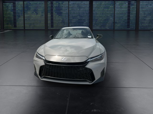 New 2026 Lexus IS 350 F Sport 4-DOOR SEDAN