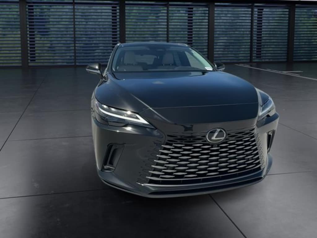 Certified 2024 Lexus RX 350h Premium Plus SUV