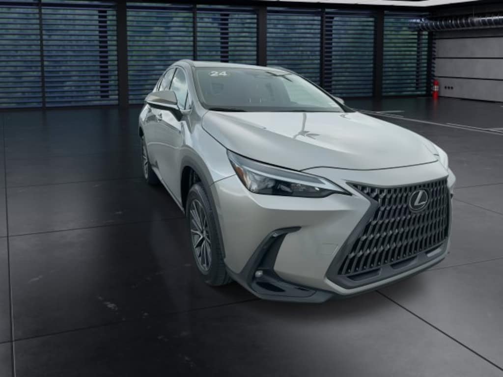 Certified 2024 Lexus NX 250 SUV