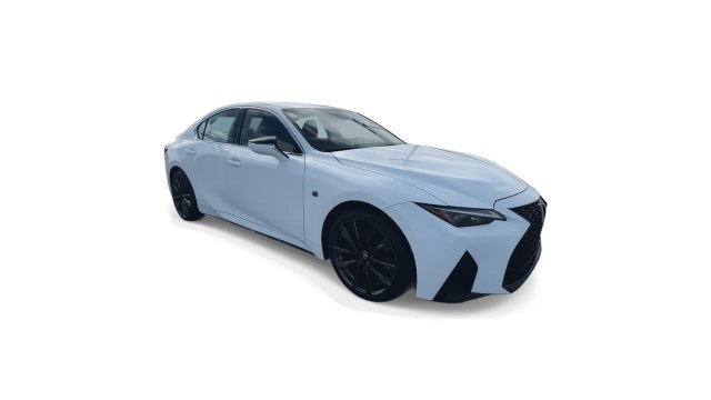 Used 2024 Lexus IS 350 350 F Sport Design Sedan