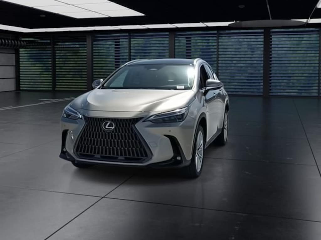 New 2026 Lexus NX 350 Luxury AWD 5-DOOR SUV 4X4