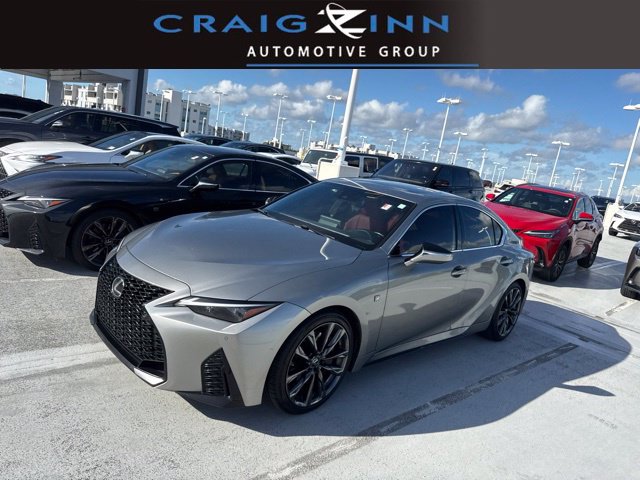  LEXUS IS