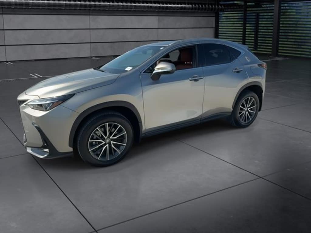 Certified 2025 Lexus NX 350 Premium SUV