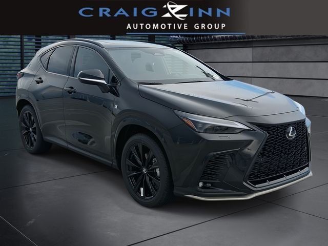  LEXUS NX 350
