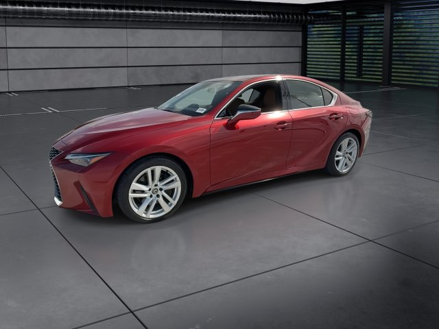 Certified 2024 Lexus IS 300 Sedan