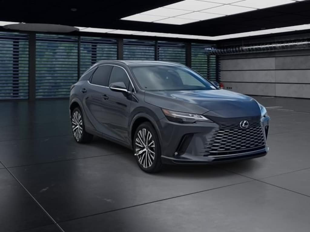 New 2026 Lexus RX 350 SUV