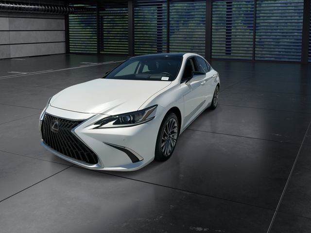 Certified 2024 Lexus ES 350 Luxury Sedan