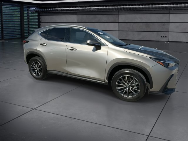 Certified 2024 Lexus