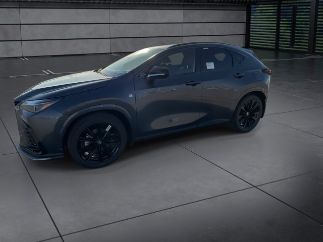 New 2026 Lexus NX 350 F Sport Handling AWD 5-DOOR SUV 4X4