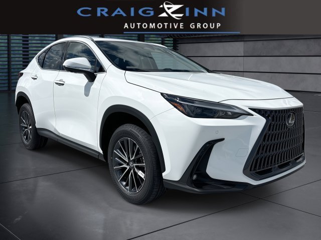 New 2026 Lexus NX Hybrid NX 350h Premium AWD 5-DOOR SUV 4X4