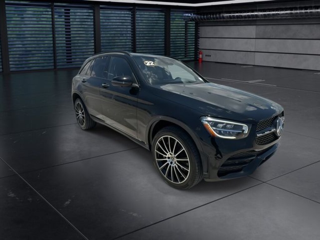 Used 2022 Mercedes-Benz GLC 300 GLC 300 SUV