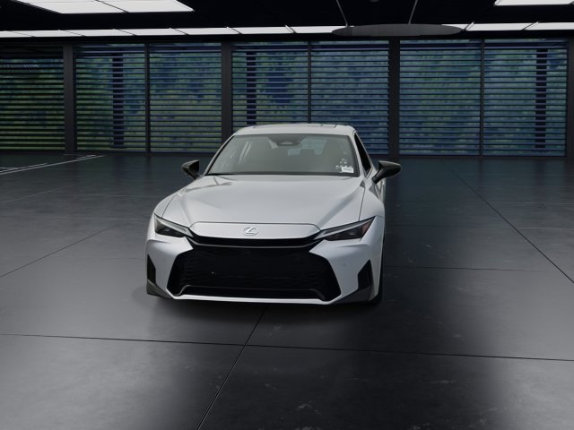 New 2026 Lexus IS 350 F Sport Design 4-DOOR SEDAN