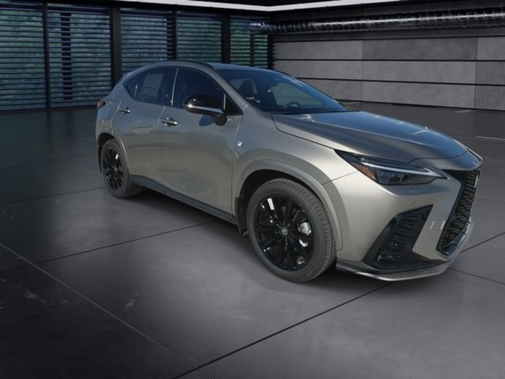 New 2026 Lexus NX 350 F SPORT Handling SUV