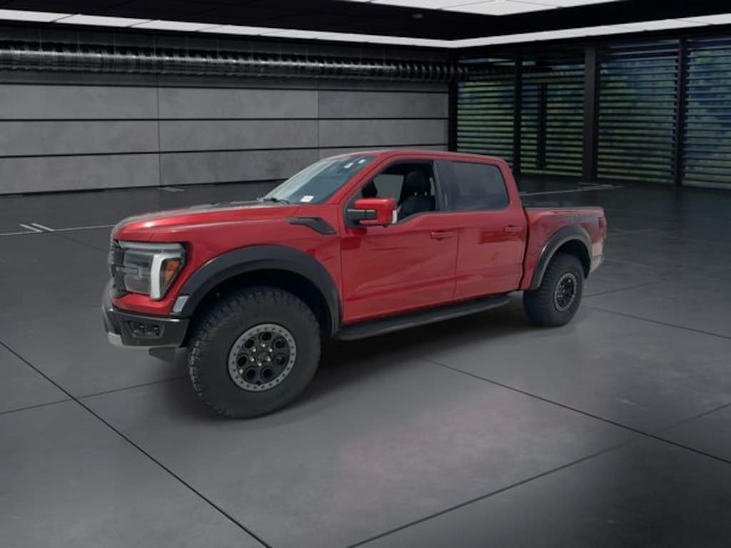 Used 2024 Ford F-150 Raptor Truck