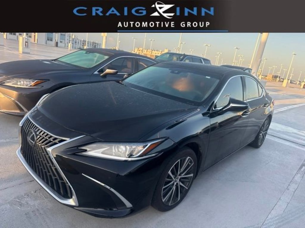 Certified 2024 Lexus ES 300h 300h Sedan