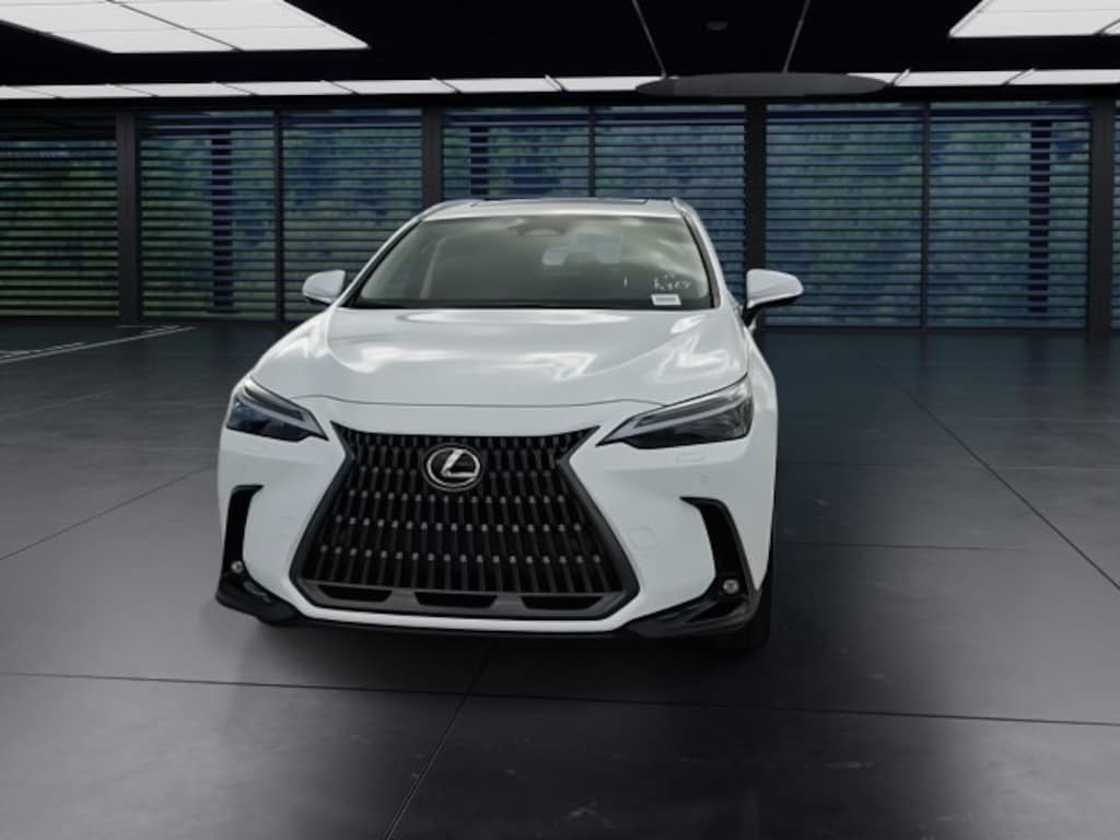 New 2026 Lexus NX Plug-IN Hybrid Electric Vehicle NX 450h+ Luxury AWD 5-DOOR SUV 4X4