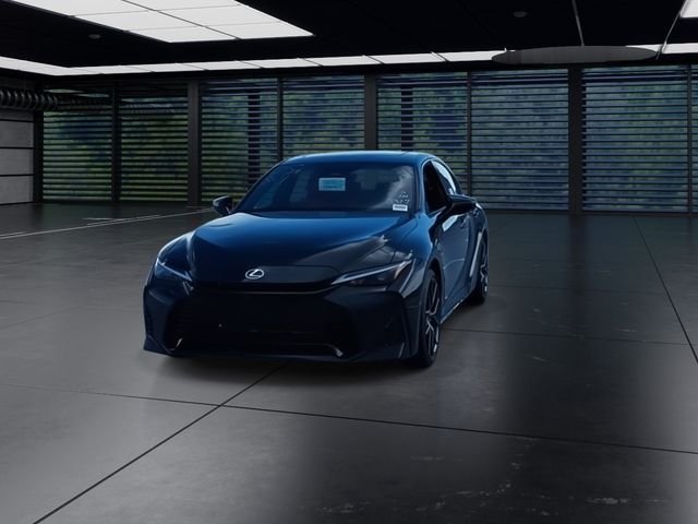 New 2026 Lexus IS 350 F Sport 4-DOOR SEDAN