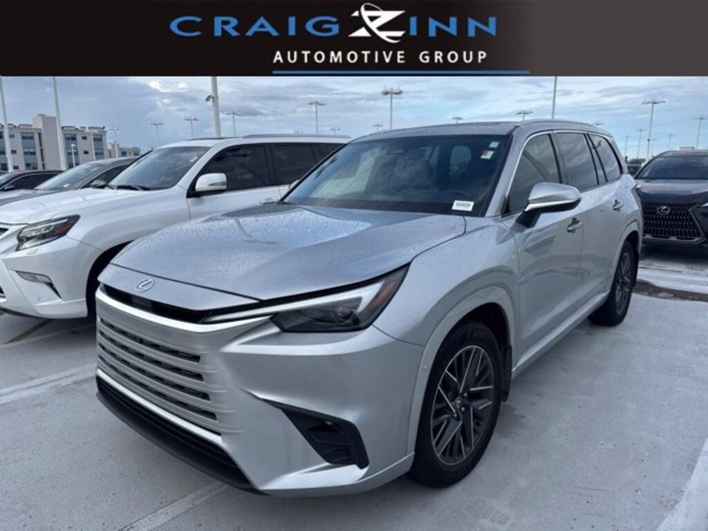 Used 2024 Lexus TX 350 350 Premium SUV
