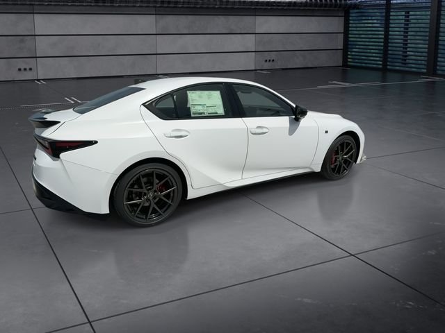 2026 Lexus IS 350 F SPORT - Photo 8