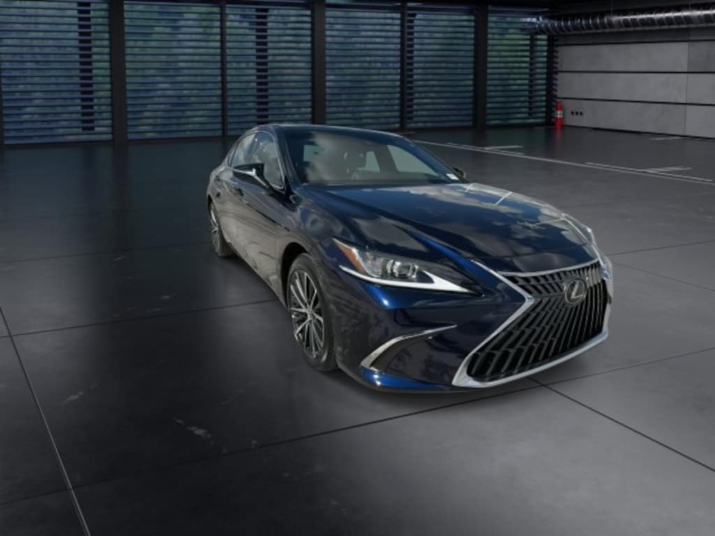 Certified 2025 Lexus ES 350 350 Sedan