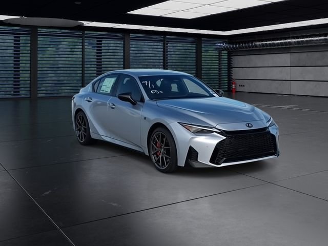 New 2026 Lexus IS 350 F Sport 4-DOOR SEDAN