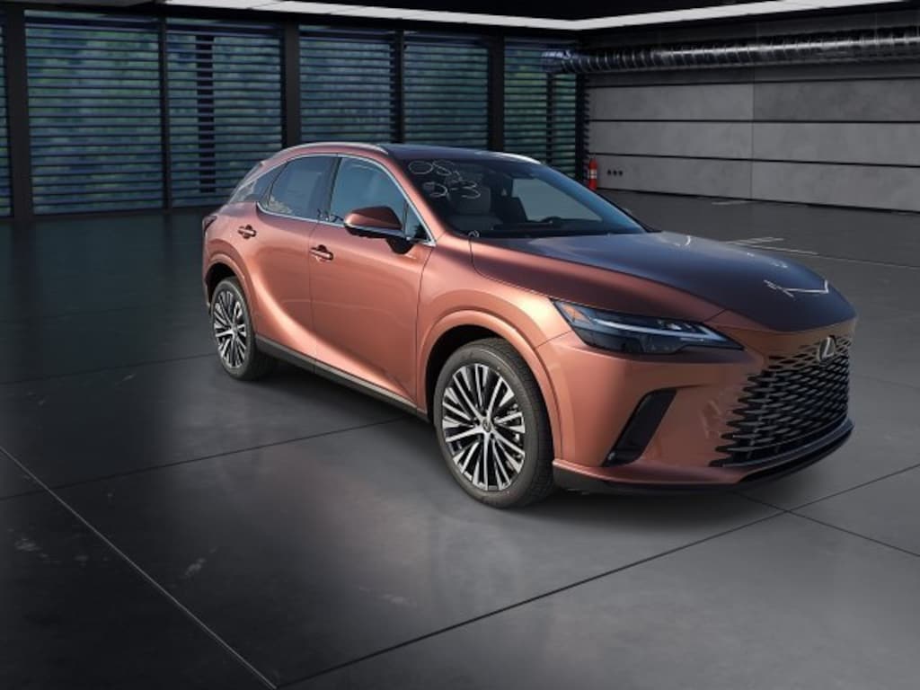 New 2026 Lexus RX 350 Premium+ 5-DOOR SUV 4X2