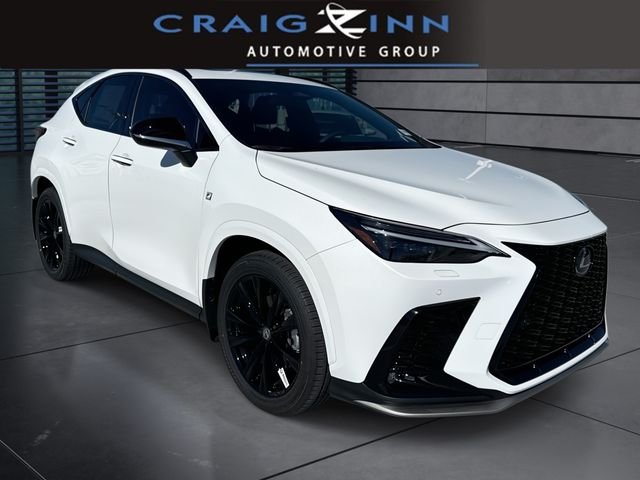 New 2026 Lexus NX 350 F Sport Handling AWD 5-DOOR SUV 4X4