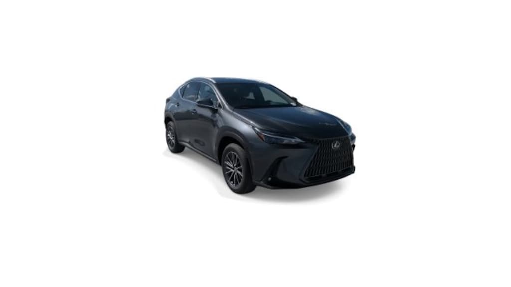 Certified 2025 Lexus NX 250 250 Base SUV