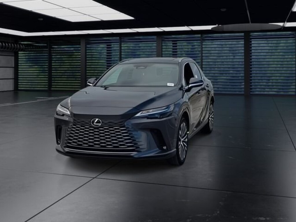 New 2026 Lexus RX 350 SUV