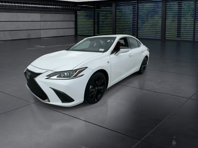 Certified 2024 Lexus ES 350 F Sport Sedan