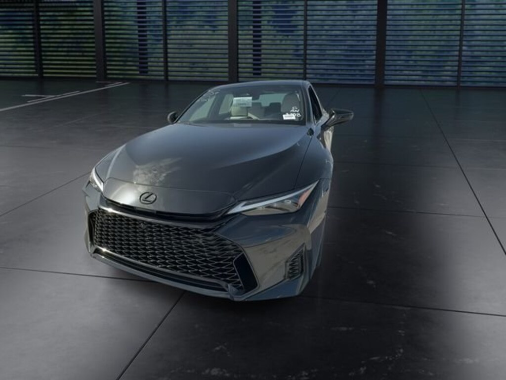 New 2026 Lexus IS 350 F Sport 4-DOOR SEDAN
