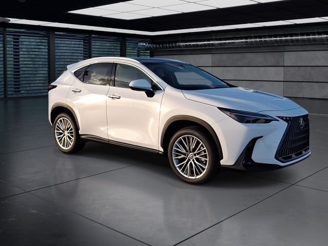 New 2026 Lexus NX 350 Luxury SUV