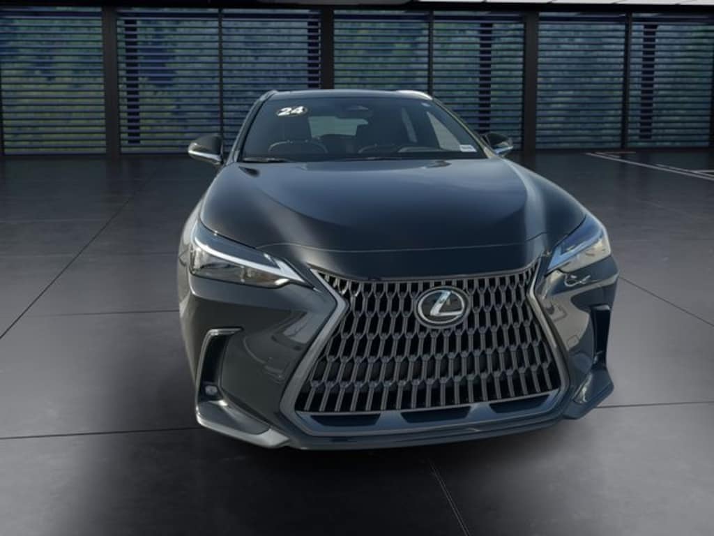 Certified 2024 Lexus NX 250 SUV