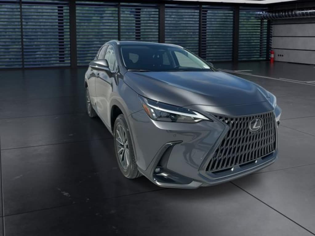 Certified 2026 Lexus NX 350 Premium SUV