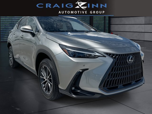 Certified 2025 Lexus