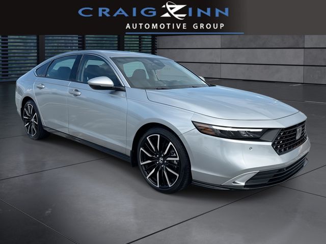  Honda Accord Hybrid