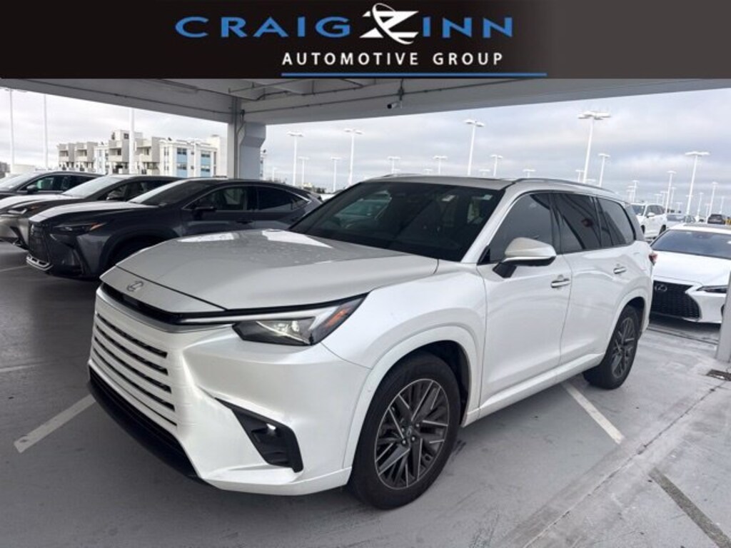 Used 2026 Lexus TX 350 350 Premium SUV