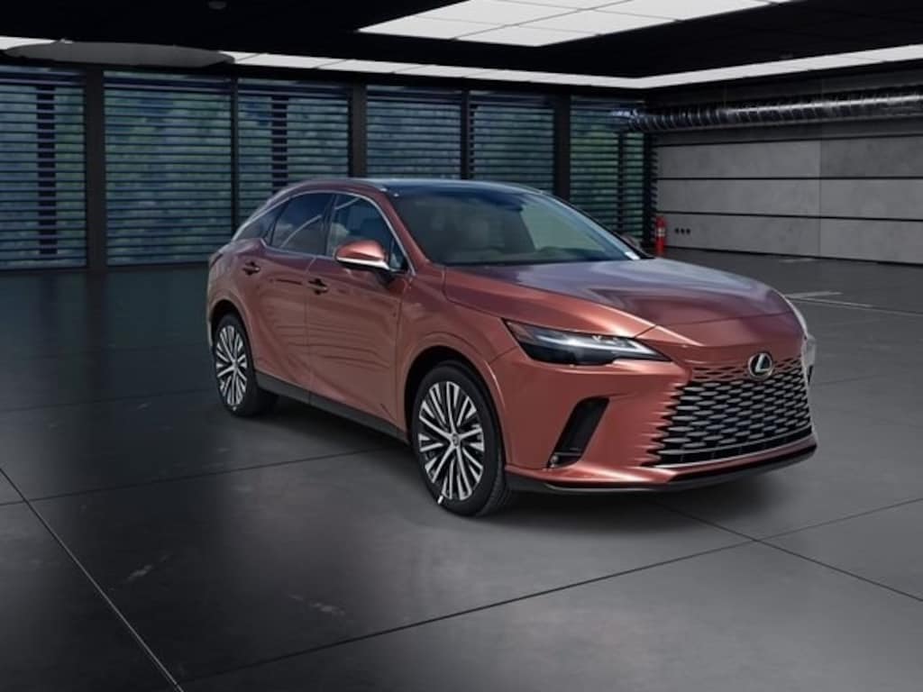 New 2026 Lexus RX Hybrid RX 350h Premium+ AWD RX350H PREM+ AWD