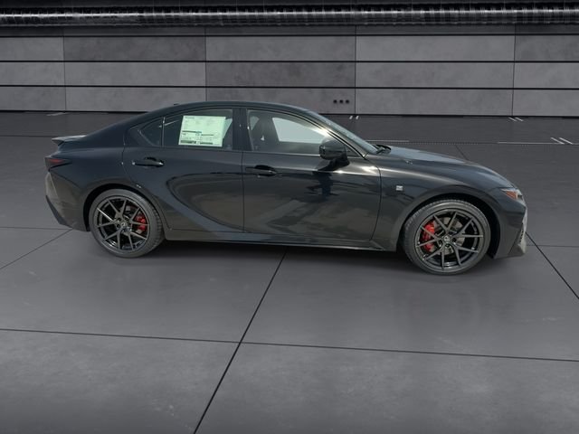 2026 Lexus IS 350 F SPORT - Photo 9