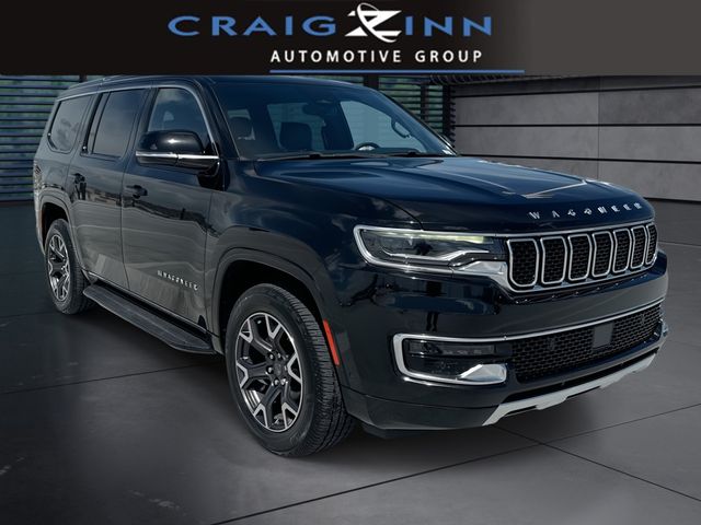 2023 Jeep Wagoneer
