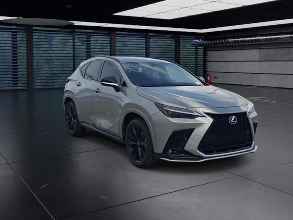 New 2026 Lexus NX 350 F Sport Handling AWD 5-DOOR SUV 4X4