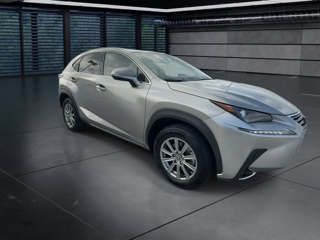 Used 2021 Lexus NX 300 Base SUV