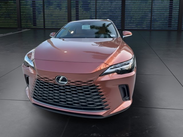 New 2026 Lexus RX 350 Premium 5-DOOR SUV 4X2