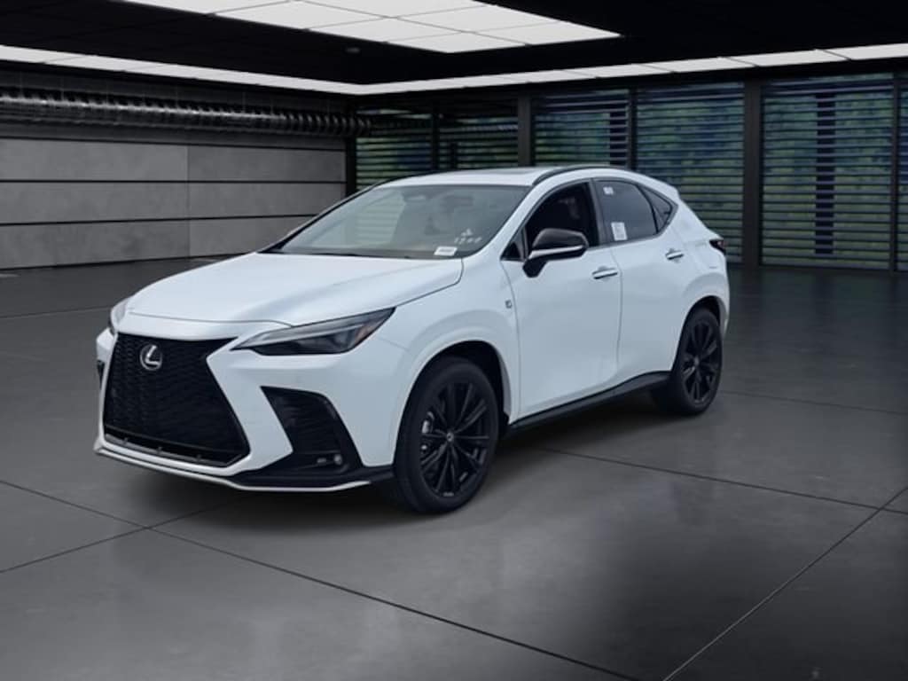 New 2026 Lexus NX 350 F Sport Handling AWD 5-DOOR SUV 4X4