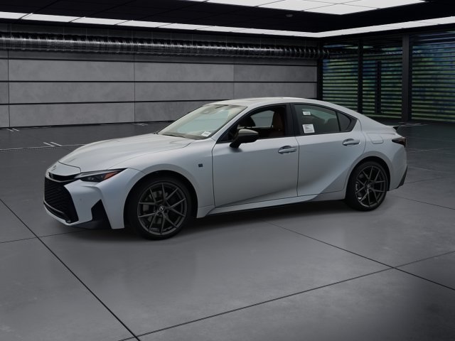 New 2026 Lexus IS 350 F Sport Design 4-DOOR SEDAN