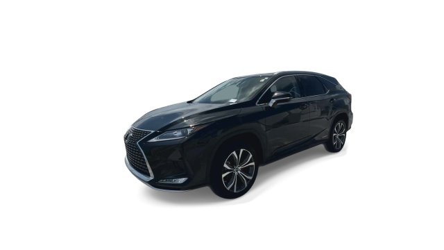 Used 2022 Lexus RX 450hL 450hL SUV