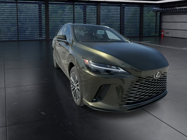 New 2026 Lexus RX 350 SUV