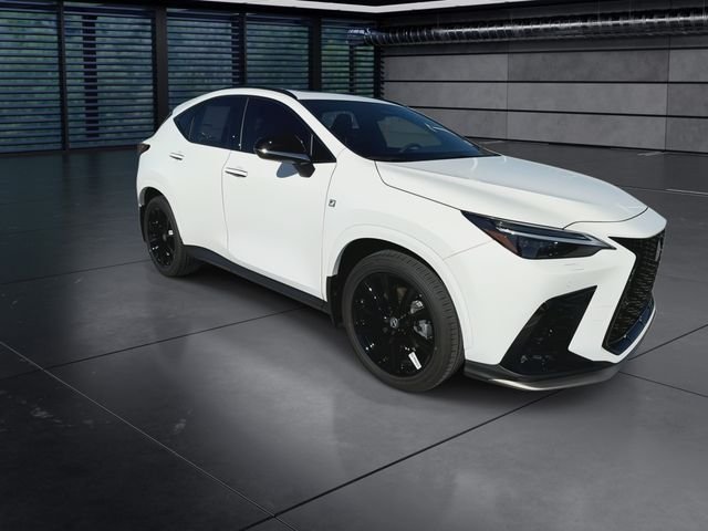 New 2026 Lexus NX 350 F Sport Handling AWD 5-DOOR SUV 4X4
