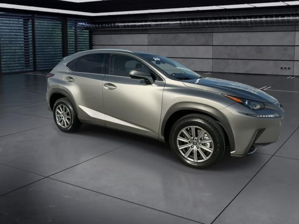Certified 2020 Lexus NX 300 SUV