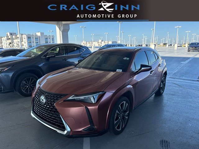  LEXUS UX 300h